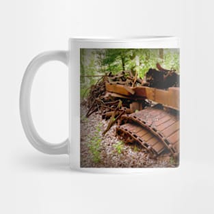 Off The Beaten Path Mug